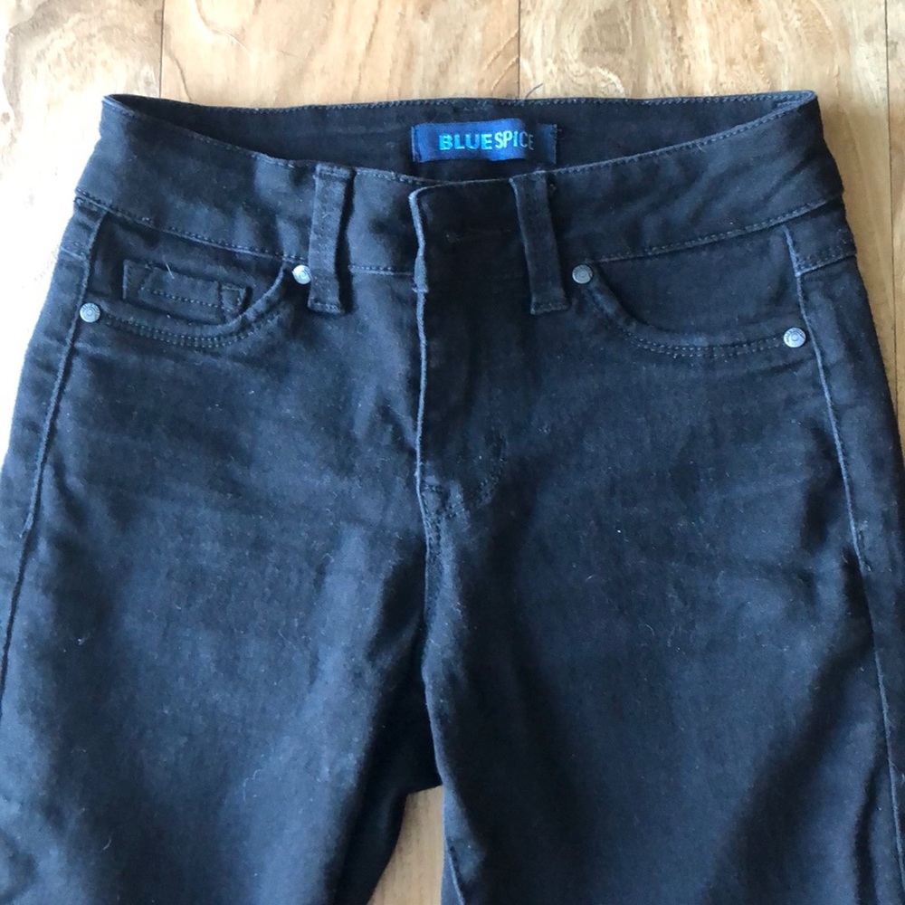 Black Skinny Jeans - Picture 2 of 6